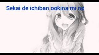 Song: Seychelles here ☆ Vacation Island Anime: Hetalia Singer: Megu...