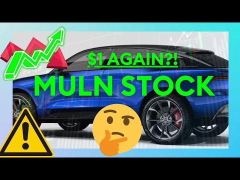 Mullen Automotive Stock News Today
