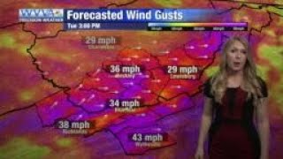 5-3: Unsettled pattern starts today
