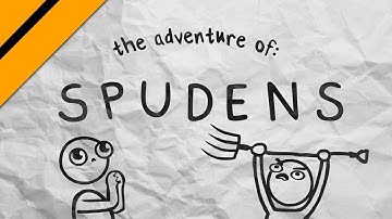 [Highlight] The Adventure of SPUDENS - An AI Dungeon Animatic