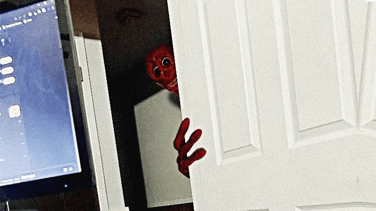 ele quer entrar na minha casa…