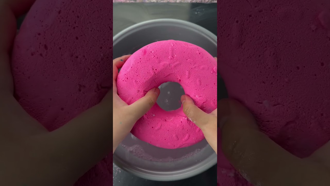 Chalk Donut Water Crush 