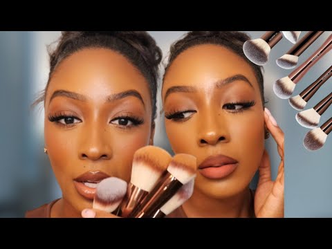 Level up your makeup game with these must-have brushes! 🖌️✨