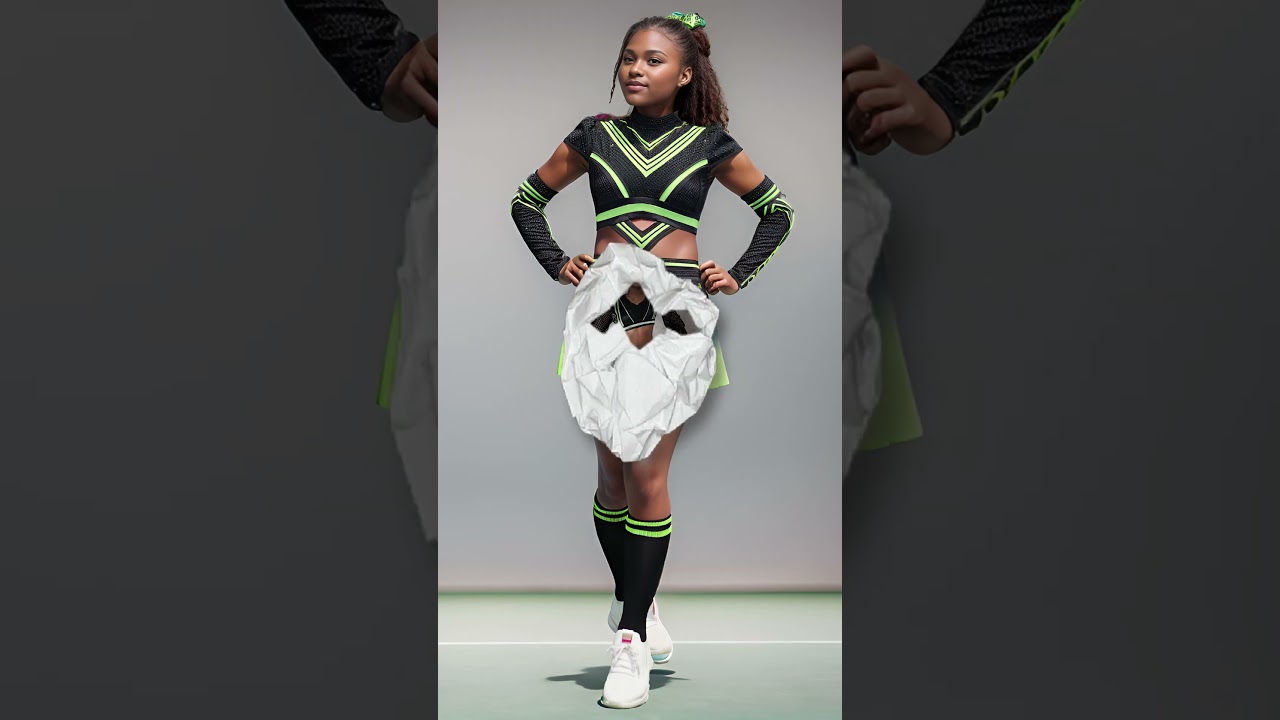 ✨ NEW 2025 HealyCheer Allstar Uniforms – Shine Brighter Than Ever! 💎🔥