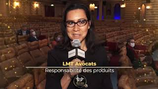 Palmarès du Droit 2021 - LMT Avocats - Responsabilité des produits