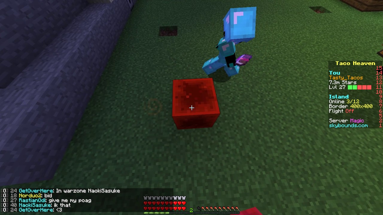 Skybounds Series! - Opening