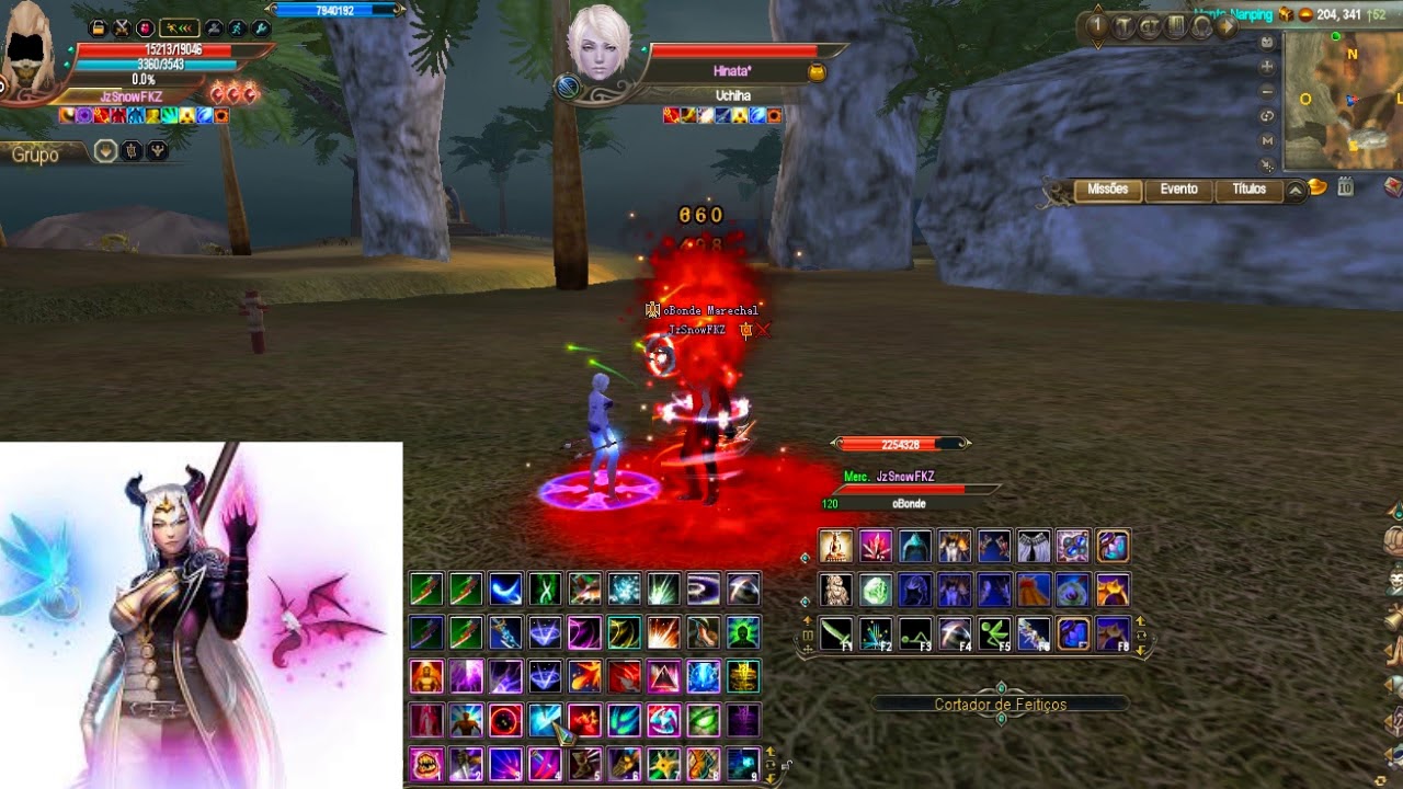 JzSnowFKZ x Hinata* ( x1 PW Pandora )