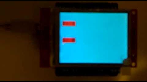 Tic Tac Toe - Arduino & TFT