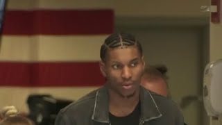 Rockets guard Kevin Porter Jr. arraigned