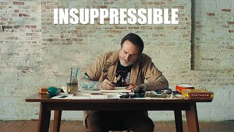 Insuppressible: Lewis Rossignol