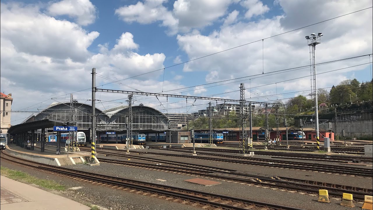 Jak se orientovat v Praze na Hlavním nádraží