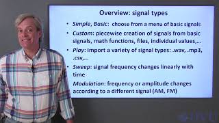 Analog Discovery 2: Wavegen Tutorial