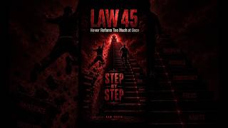 "You Can't Change Your Life in One Day | Law 45 | Raw Youth"