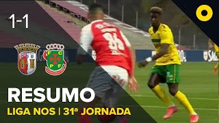 Маритиму - Жил Висенте 0-1 видео