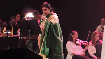 Adi Aathadi Tamil Song | Kadalora Kavithaigal | Maestro Ilayaraja USA Concert | Connecticut-2018