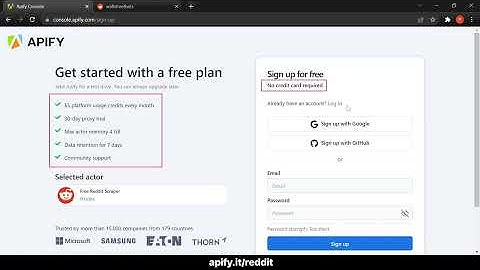 How to extract data from Reddit with Reddit Scraper