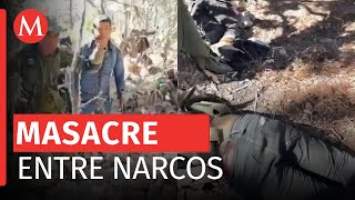 Enfrentamiento entre integrantes de La Familia Michoacana y 'Los Tlacos' deja 17 muertos en Guerrero