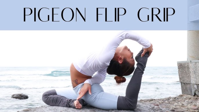 How To Flip Your Grip - Yoga Tutorial 