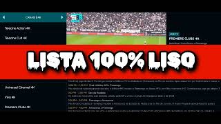 lista m3u para smartone iptv listas m3u gratis 2025 listas m3u iptv gratis 2025 listas m3u