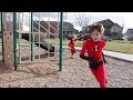 Dash Vs The Flash | The Ultimate Superhero RACE! - BeaheroKids