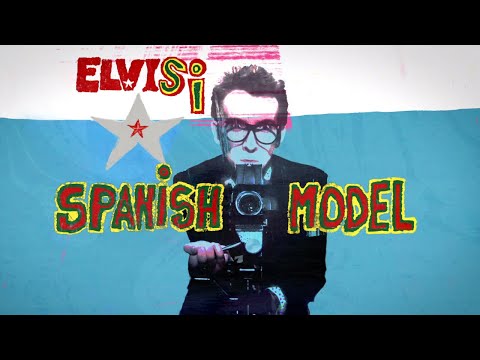 Elvis Costello - Spanish Model Trailer