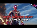 Iron Spider Avengers Infinity War Suit  Explained in HINDI