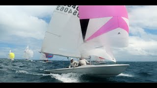 SAIL A FLYING FIFTEEN