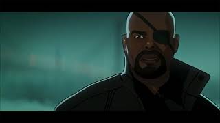 WHAT IF? Episode 3 : Hank Pym Defeated AVENGERS
