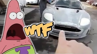 👑 Worst Aston Martin Replicas EVER! Aston Martin Db Replica