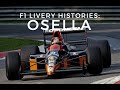 F1 Livery Histories: OSELLA