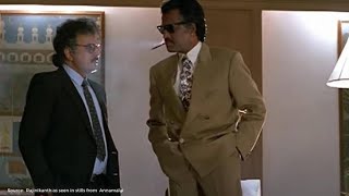 Rajini - Annamalai Mass BGM WhatsApp Status | ரஜினி | அண்ணாமலை | RMMSoldiers