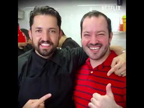 Chef Rafa Gil - The Final Table - Netflix