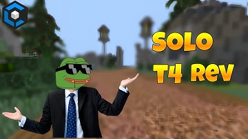 How To Kill t4 Revenant Boss | Craftersmc Skyblock