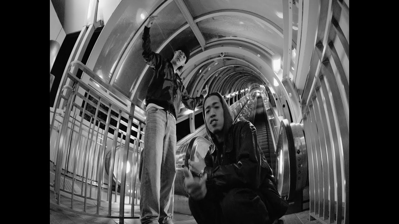 WA$ - TETTEITEKI (feat. SUB) [Official Music Video]