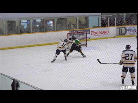 OEHL Playoffs (Game 5) - Tavistock Royals vs Seaforth Centenaires
