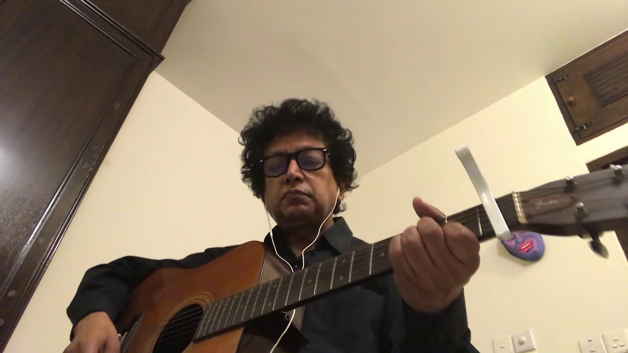 Jani Jani Priyo (Nazrul Geeti) (Cover by Atique Rabbani) - YouTube