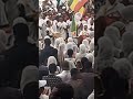 Ethiopian Timket selebration 1#shorts waking tour