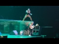 Iron Maiden en Madrid - Wasted years