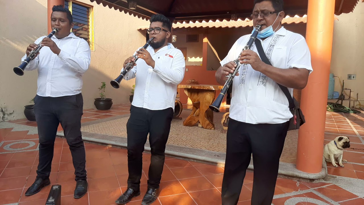 Corazón Vacío Danzon - Son de 3×5 BANDA