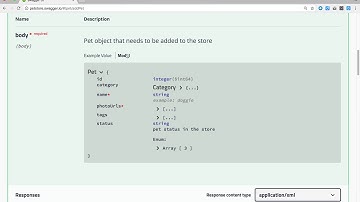swagger ui demo screencast