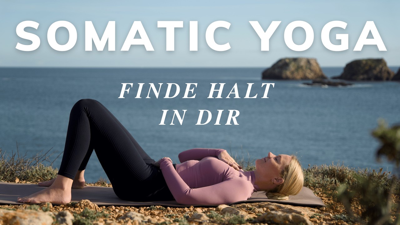 Somatisches Yoga | unterer Rücken & Beckenboden | Nervensystem beruhigen & Halt in dir finden