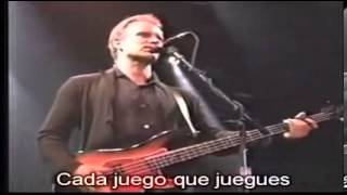 Sting - Every breath you take