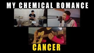 My Chemical Romance - Cancer (Cover)