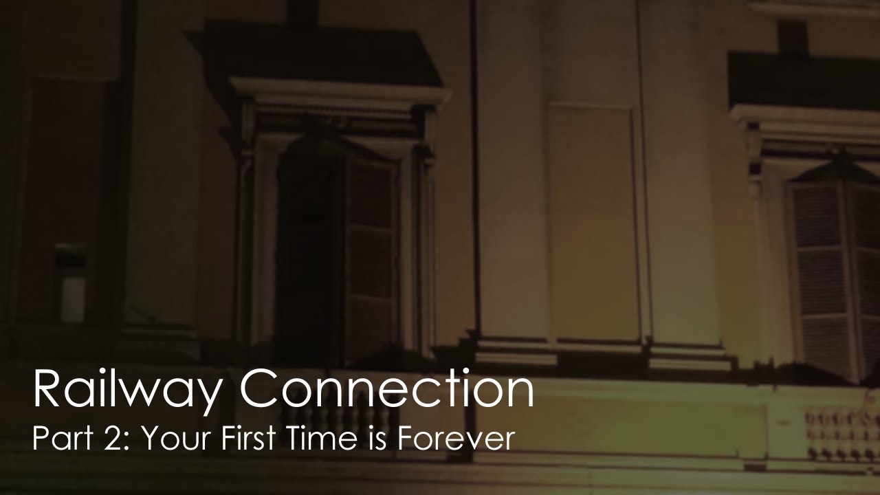 Railway Connection Part 2: Your First Time is Forever [sfw] [m4a] [assassin] [Comfort] [Hiding]