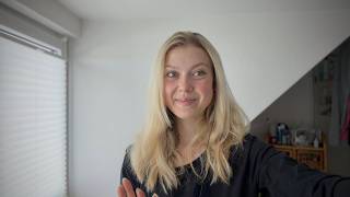 asmr get ready with me