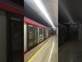 Прибытие «Москва-2020» на ст. Марьина роща #поездавидео #мосметро #метро