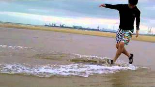 東海フラットスキム@47 20110721