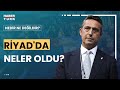 #CANLI - Fenerbahçe Başkanı Ali Koç Riyad krizi sonrası ilk kez konuşuyor image