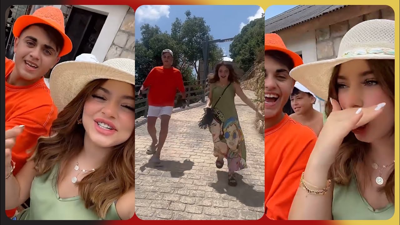 بيسان اسماعيل - فعالياتها فوق الحصان🤩🔥