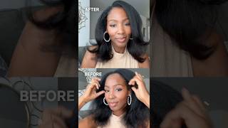Rate This Look Getting Better At Styling My Natural Hair At Home  tymostylux Link In Description